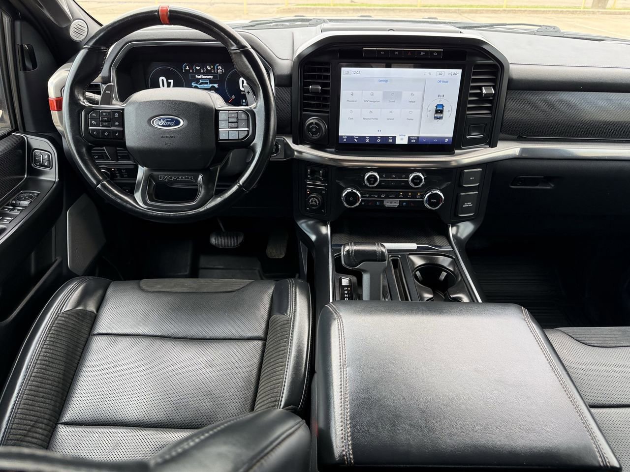 Certified 2022 Ford F150 Raptor w/ Equipment Group 801A High image 11