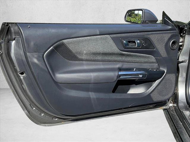 Certified 2025 Ford Mustang Coupe RWD image 17