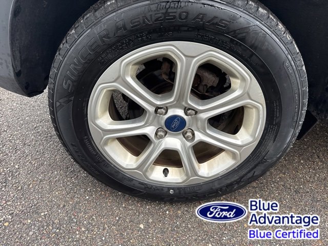 Certified 2018 Ford EcoSport SE w/ SE Convenience Package image 12