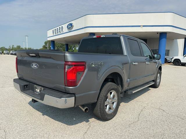 Certified 2024 Ford F150 XLT w/ Mobile Office Package AWD/4WD image 7