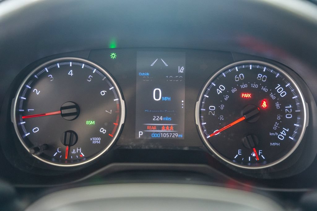 Used 2019 Toyota RAV4 XLE Premium w/ Cold Weather Package AWD/4WD image 47