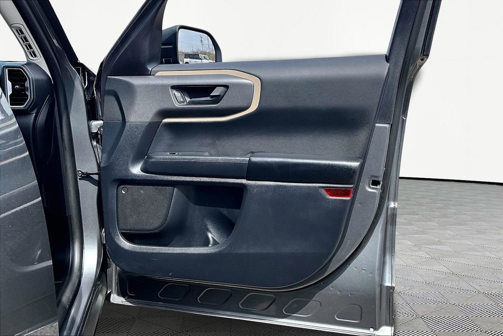 Certified 2025 Ford Bronco Sport Big Bend image 24