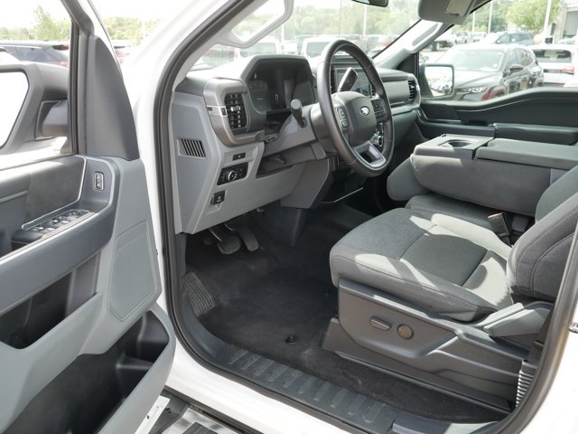 Certified 2025 Ford F150 XLT w/ Equipment Group 301A Standard AWD/4WD image 12