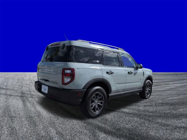 Certified 2024 Ford Bronco Sport Big Bend w/ Convenience Package AWD/4WD image 4
