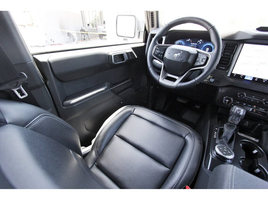 Certified 2026 Ford Bronco Badlands AWD/4WD image 11