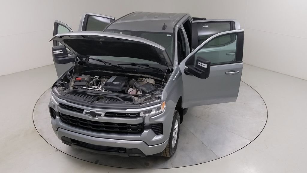 Used 2024 Chevrolet Silverado 1500 RST w/ Protection Package image 44