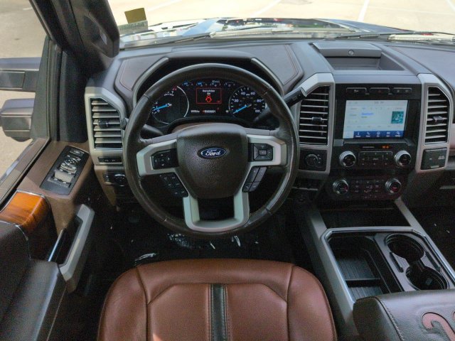 Certified 2021 Ford F250 King Ranch AWD/4WD image 16