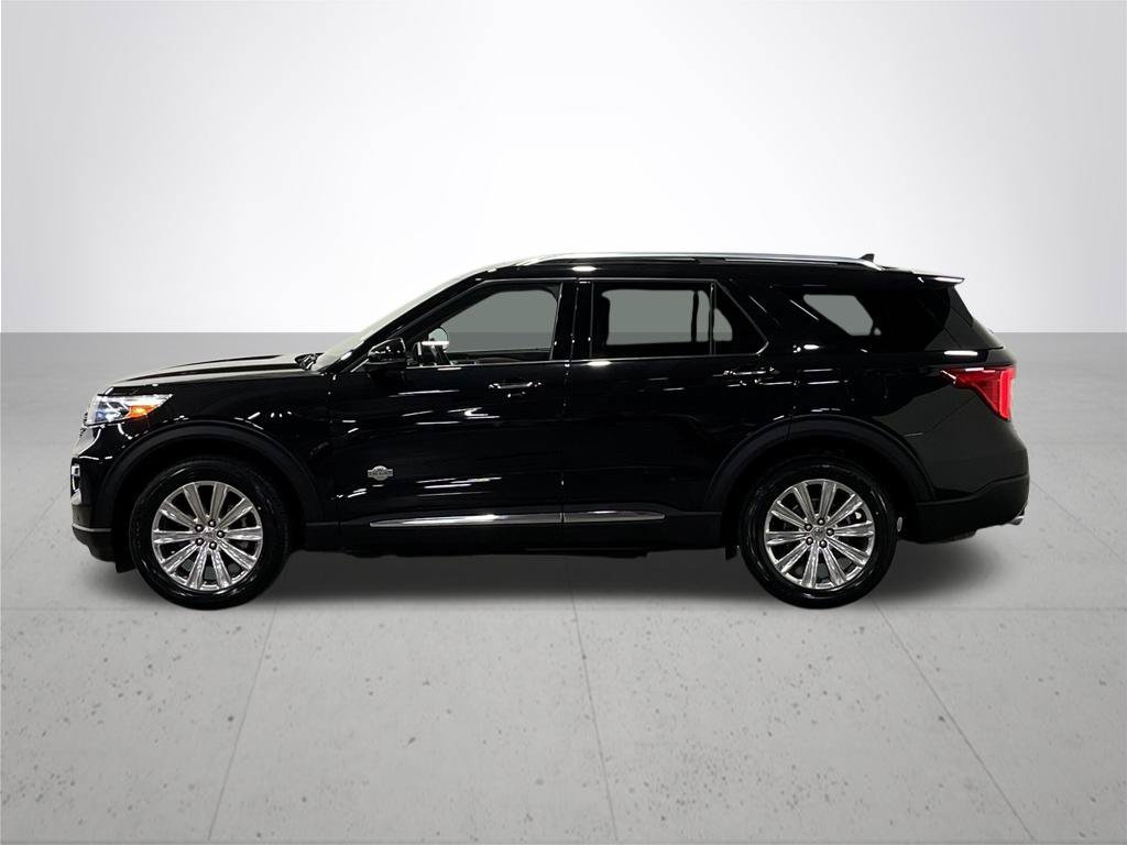 Certified 2023 Ford Explorer King Ranch AWD/4WD image 16