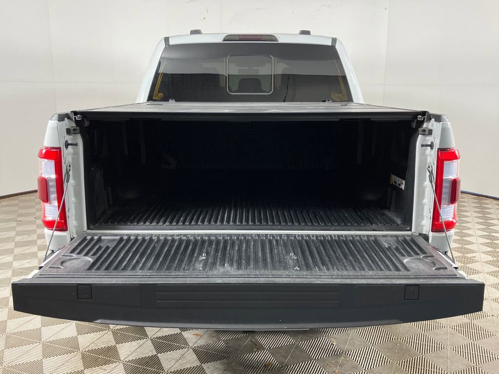Certified 2023 Ford F150 Lariat image 28