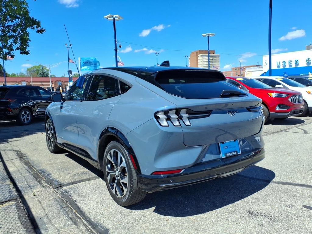 Certified 2023 Ford Mustang Mach-E Premium AWD/4WD image 7