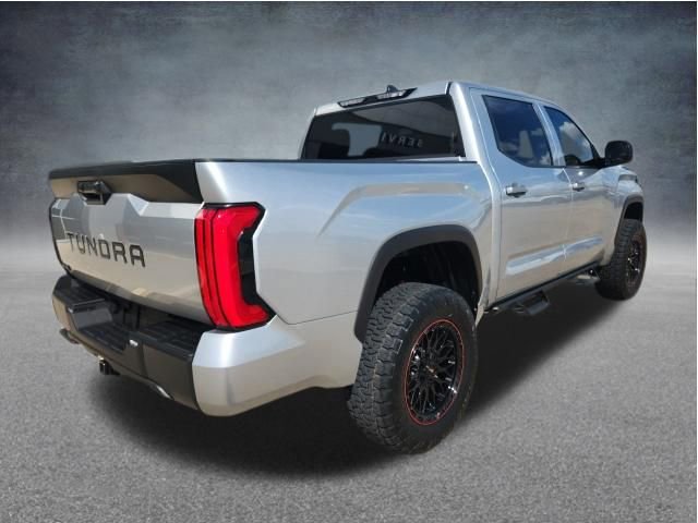 Used 2025 Toyota Tundra SR5 w/ SR5 Premium Package AWD/4WD image 10