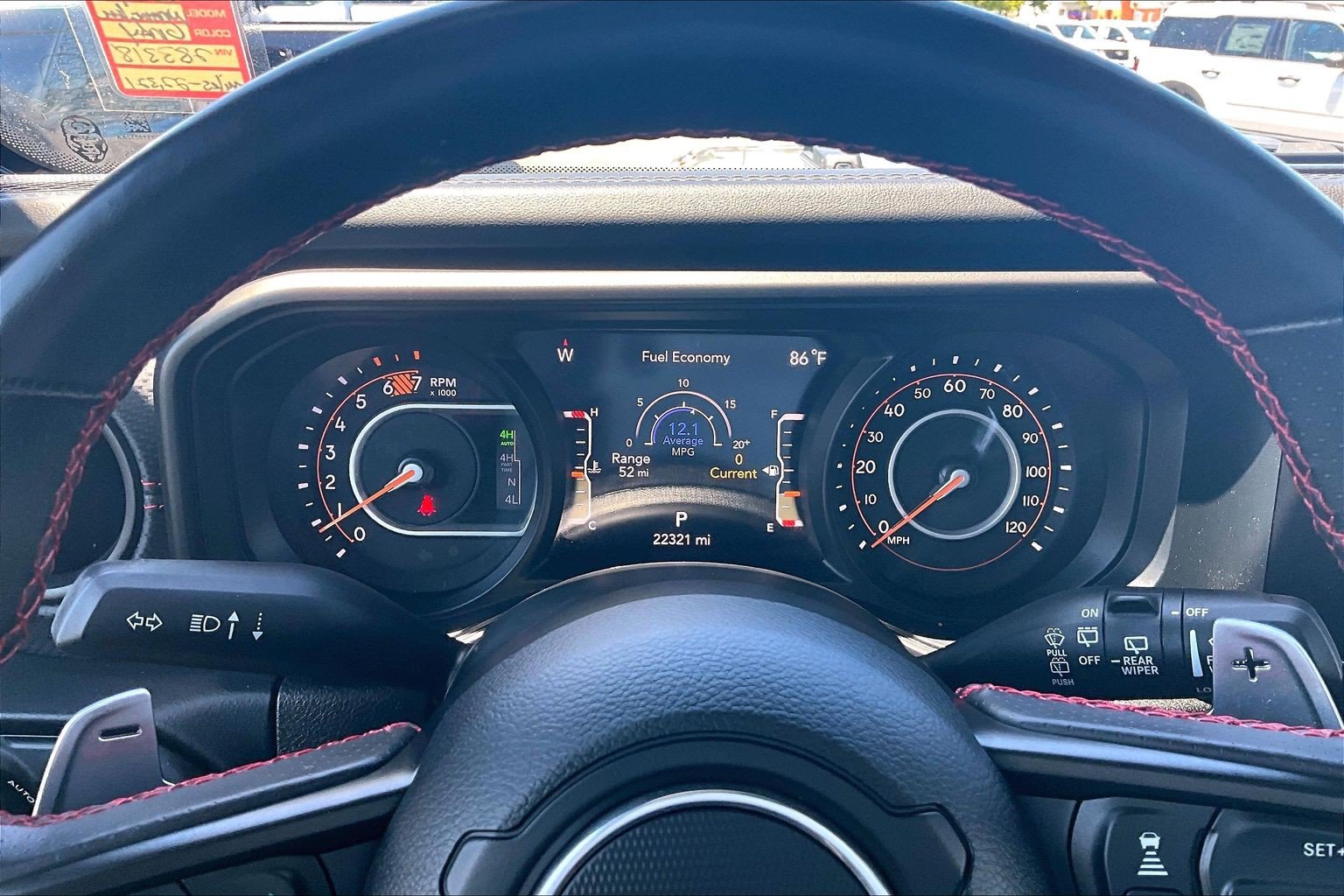 Used 2024 Jeep Wrangler Unlimited Rubicon 392 AWD/4WD image 20
