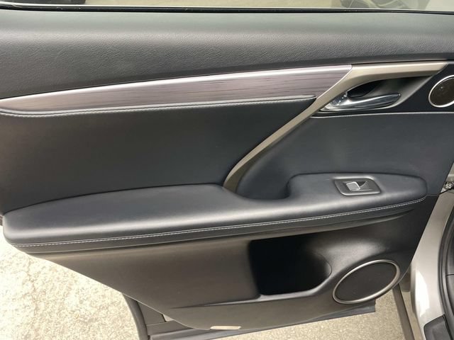 Used 2022 Lexus RX 350 F Sport w/ Accessory Package AWD/4WD image 32