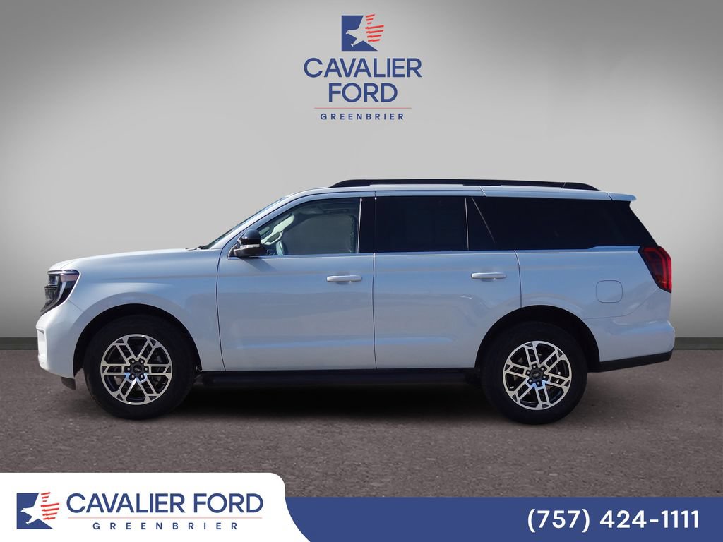 Certified 2026 Ford Expedition Active AWD/4WD image 4