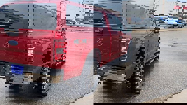 Certified 2020 Ford F150 XLT w/ Equipment Group 302A Luxury AWD/4WD image 8