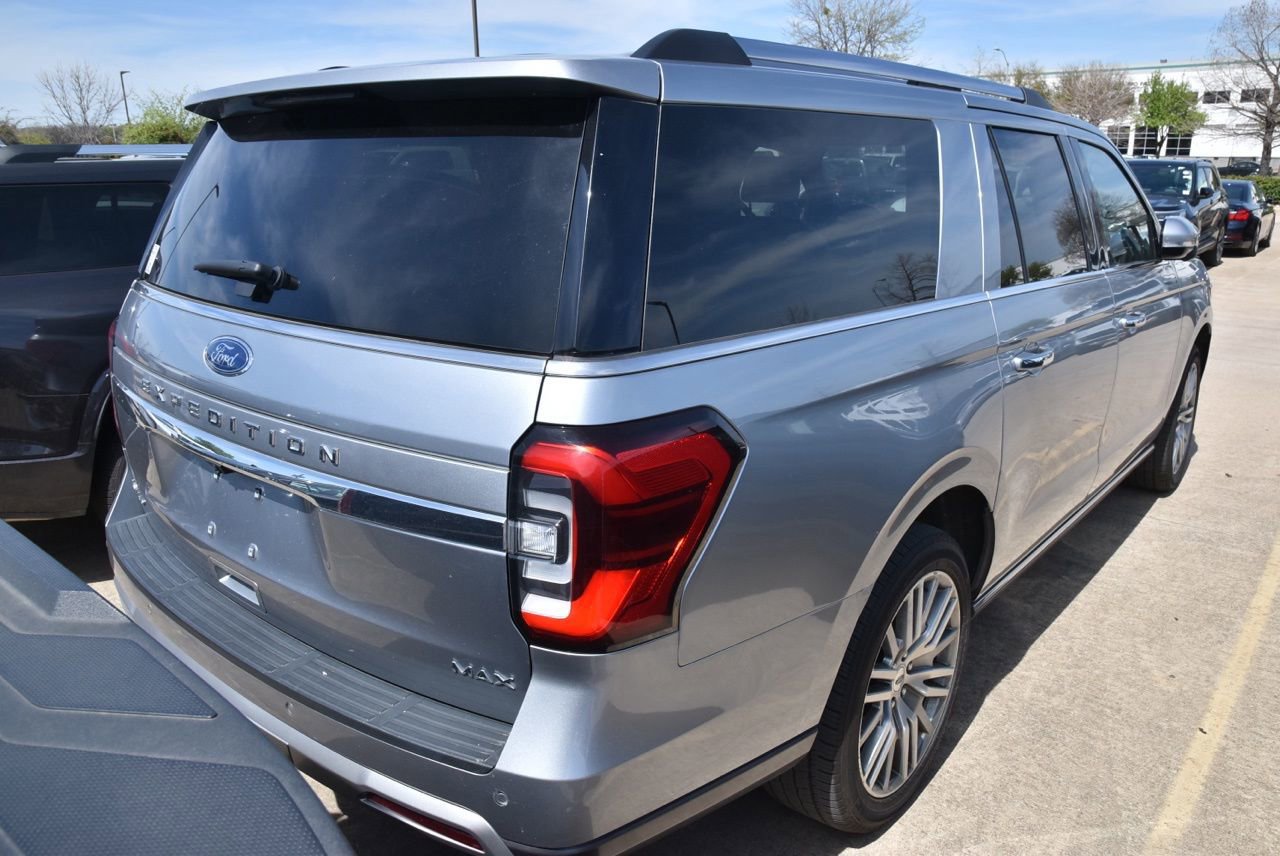 Certified 2024 Ford Expedition Max Limited image 6