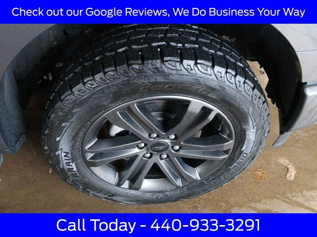 Certified 2022 Ford F150 XLT w/ Equipment Group 302A High image 23