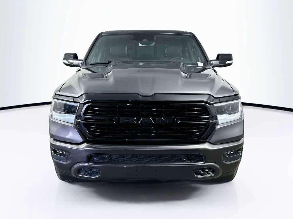 Used 2022 RAM 1500 Laramie AWD/4WD image 6