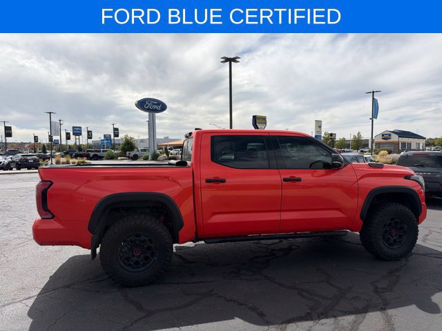 Used 2023 Toyota Tundra TRD Pro AWD/4WD image 5