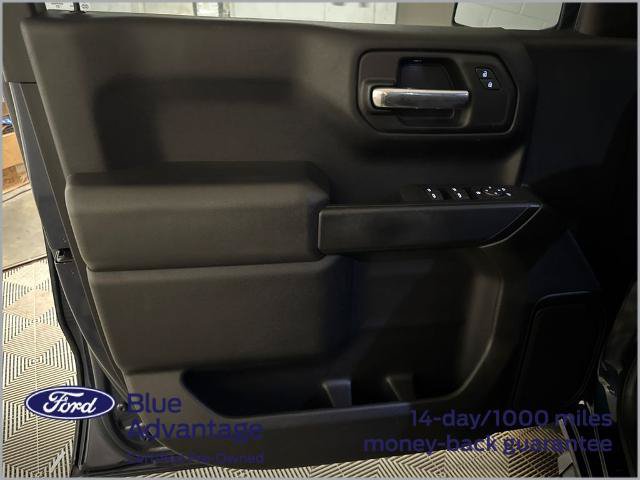 Used 2021 Chevrolet Silverado 1500 Custom w/ LPO, Dark Essentials Package AWD/4WD image 14
