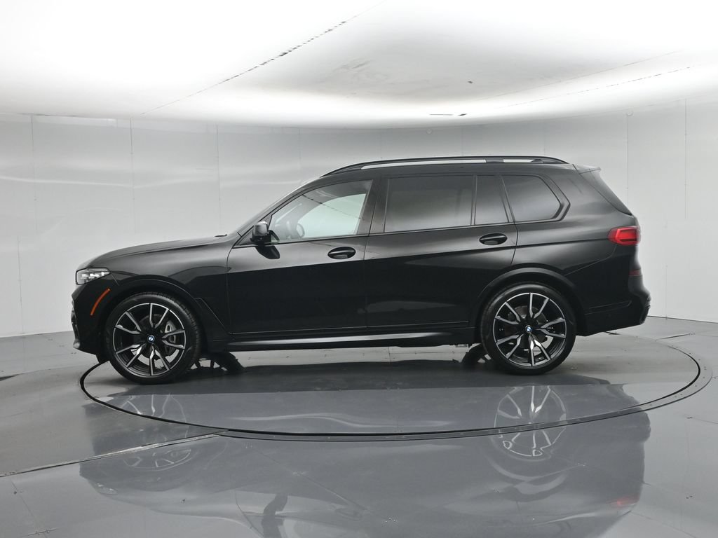 Used 2020 BMW X7 xDrive40i w/ M Sport Package AWD/4WD image 35
