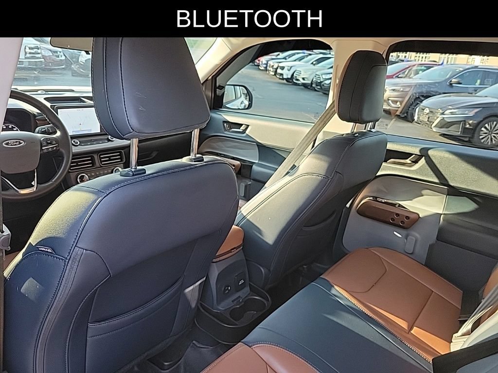 Certified 2024 Ford Maverick Lariat AWD/4WD image 13