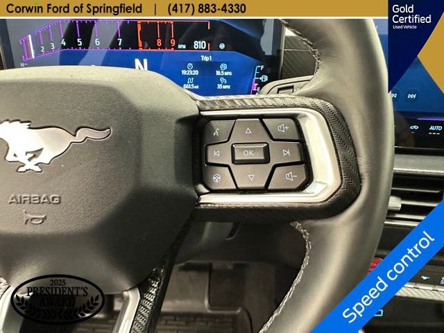 Certified 2024 Ford Mustang GT RWD image 26