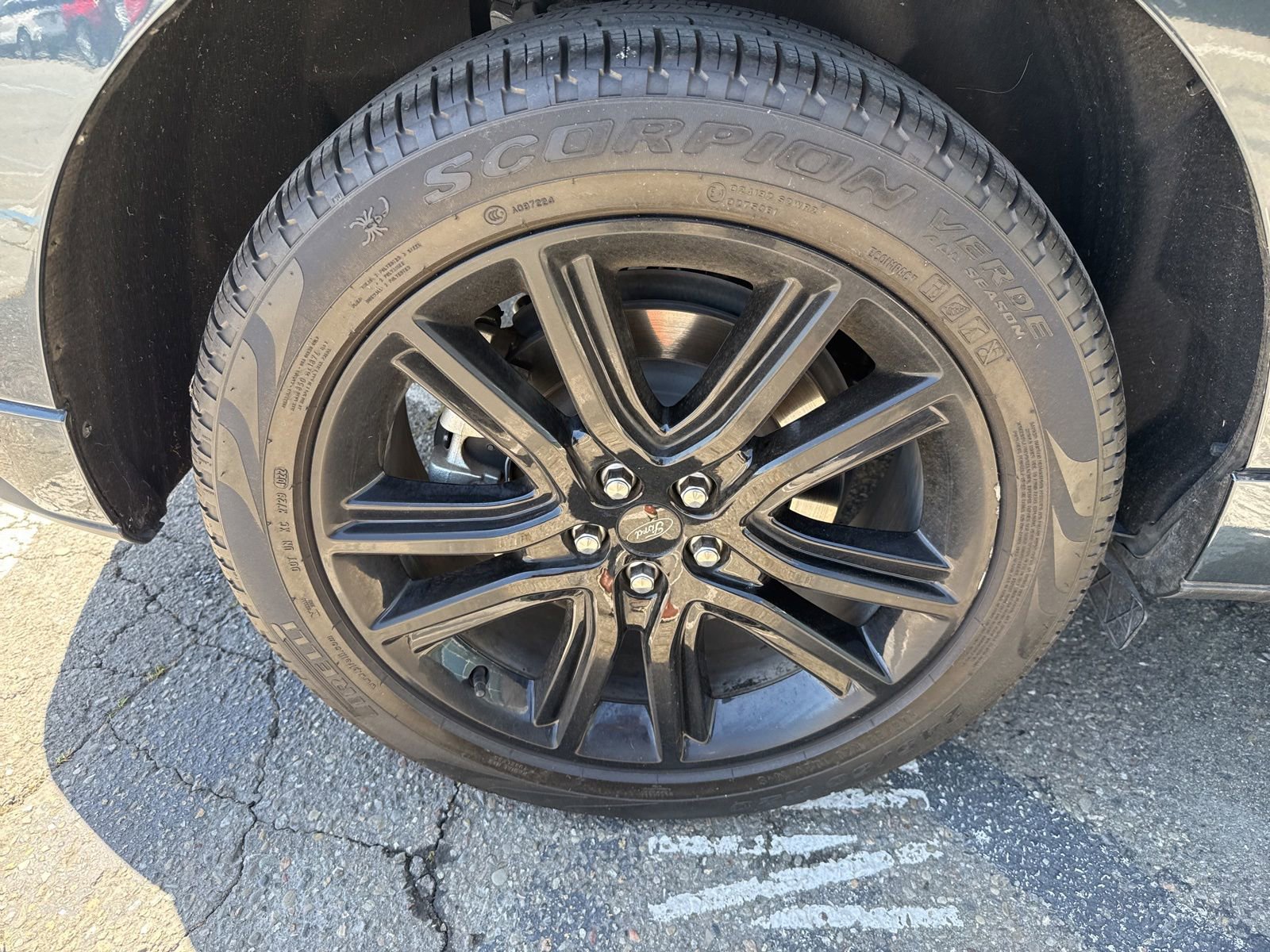 Certified 2023 Ford Edge ST-Line AWD/4WD image 18