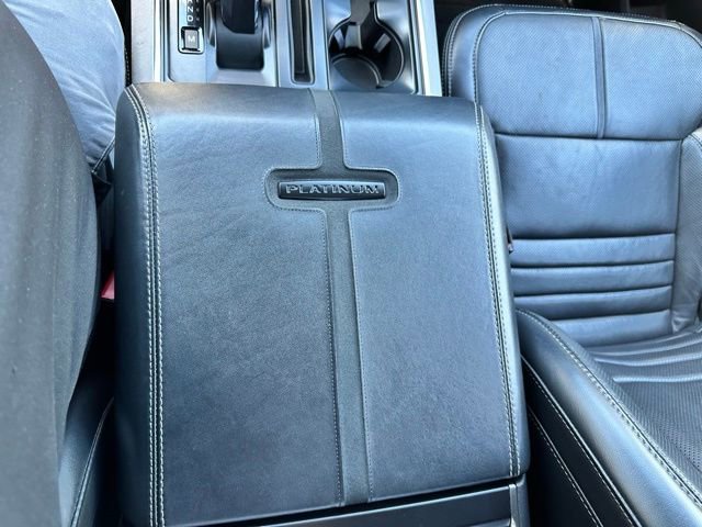 Certified 2022 Ford F150 Platinum w/ Equipment Group 701A High AWD/4WD image 89