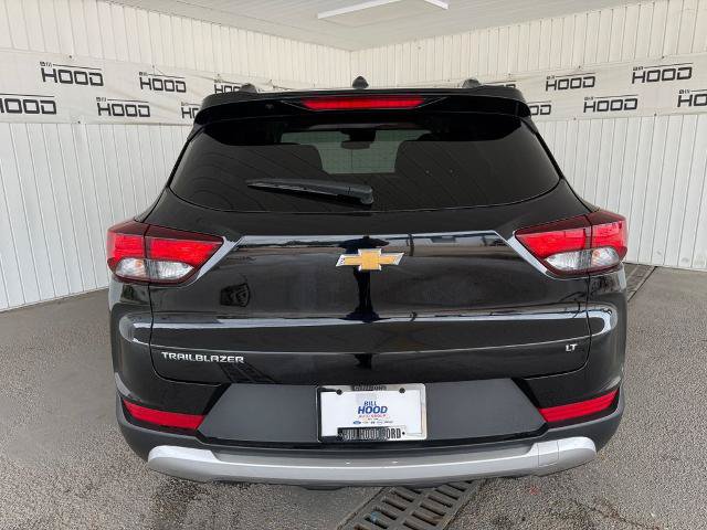 Used 2025 Chevrolet TrailBlazer LT FWD image 20