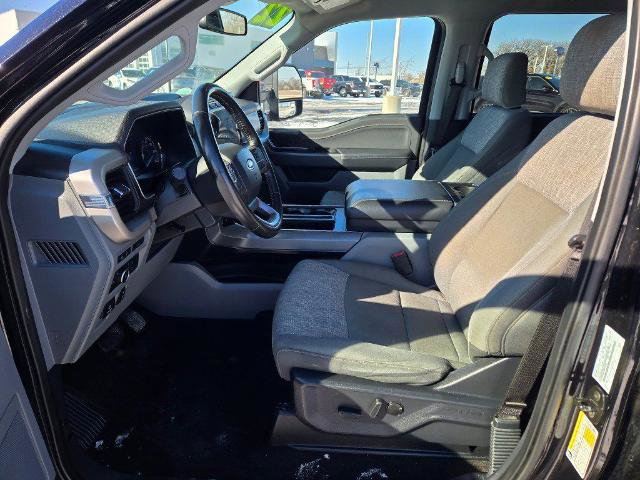 Certified 2022 Ford F150 XLT w/ Equipment Group 302A High image 23