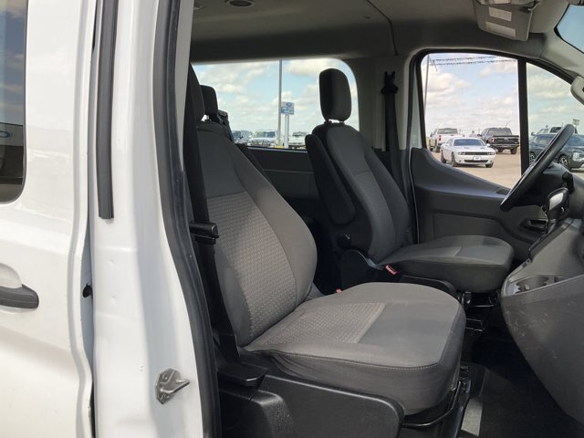 Certified 2024 Ford Transit 350 XLT RWD image 14