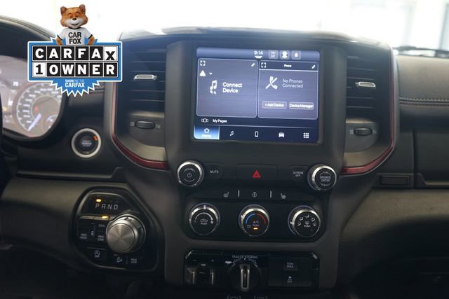 Used 2022 RAM 1500 Rebel w/ Rebel Level A Equipment Group AWD/4WD image 17