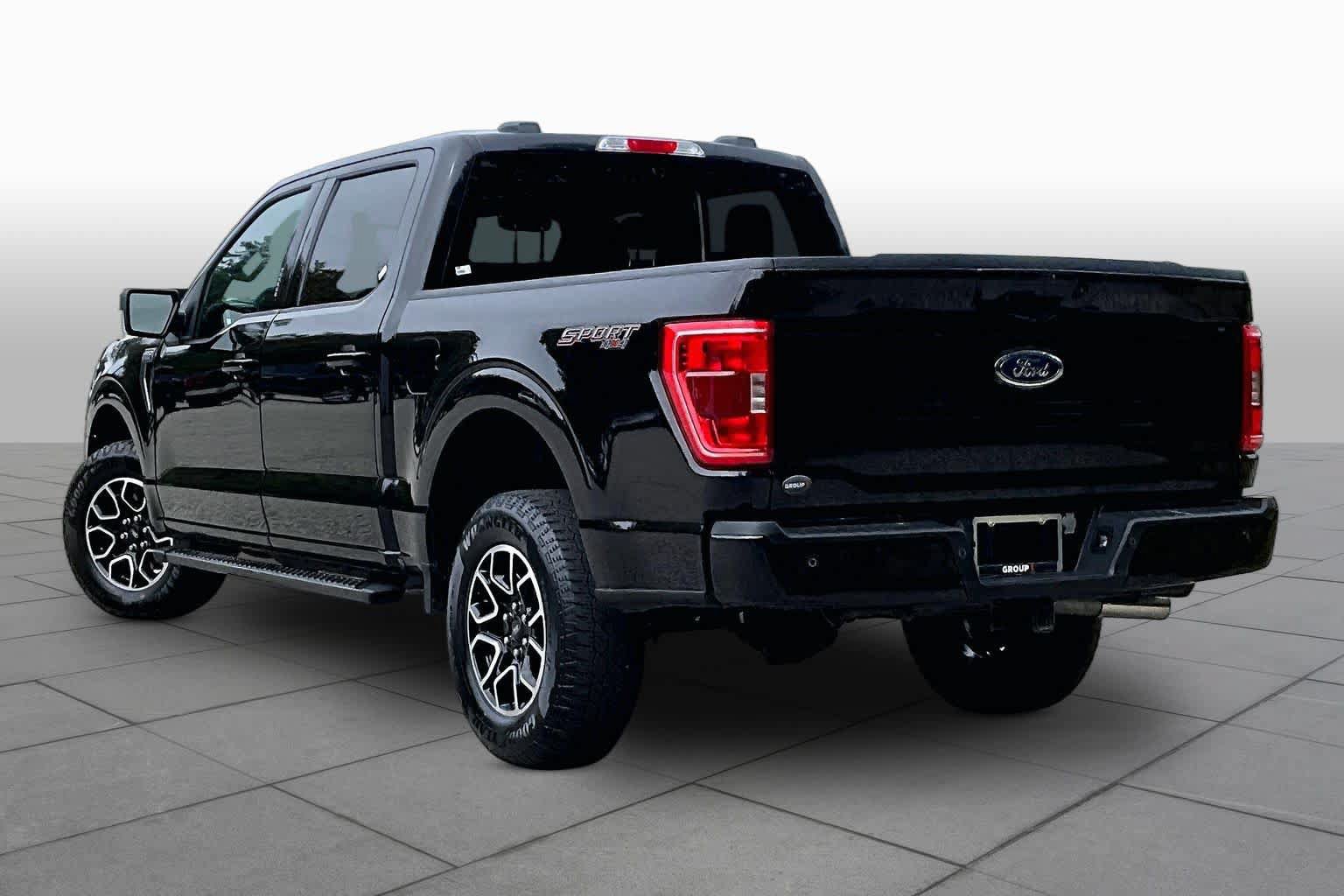 Certified 2023 Ford F150 XLT w/ Equipment Group 302A High AWD/4WD image 12