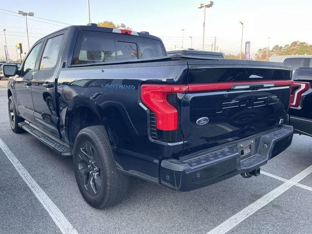 Certified 2023 Ford F150 Lightning Lariat image 5