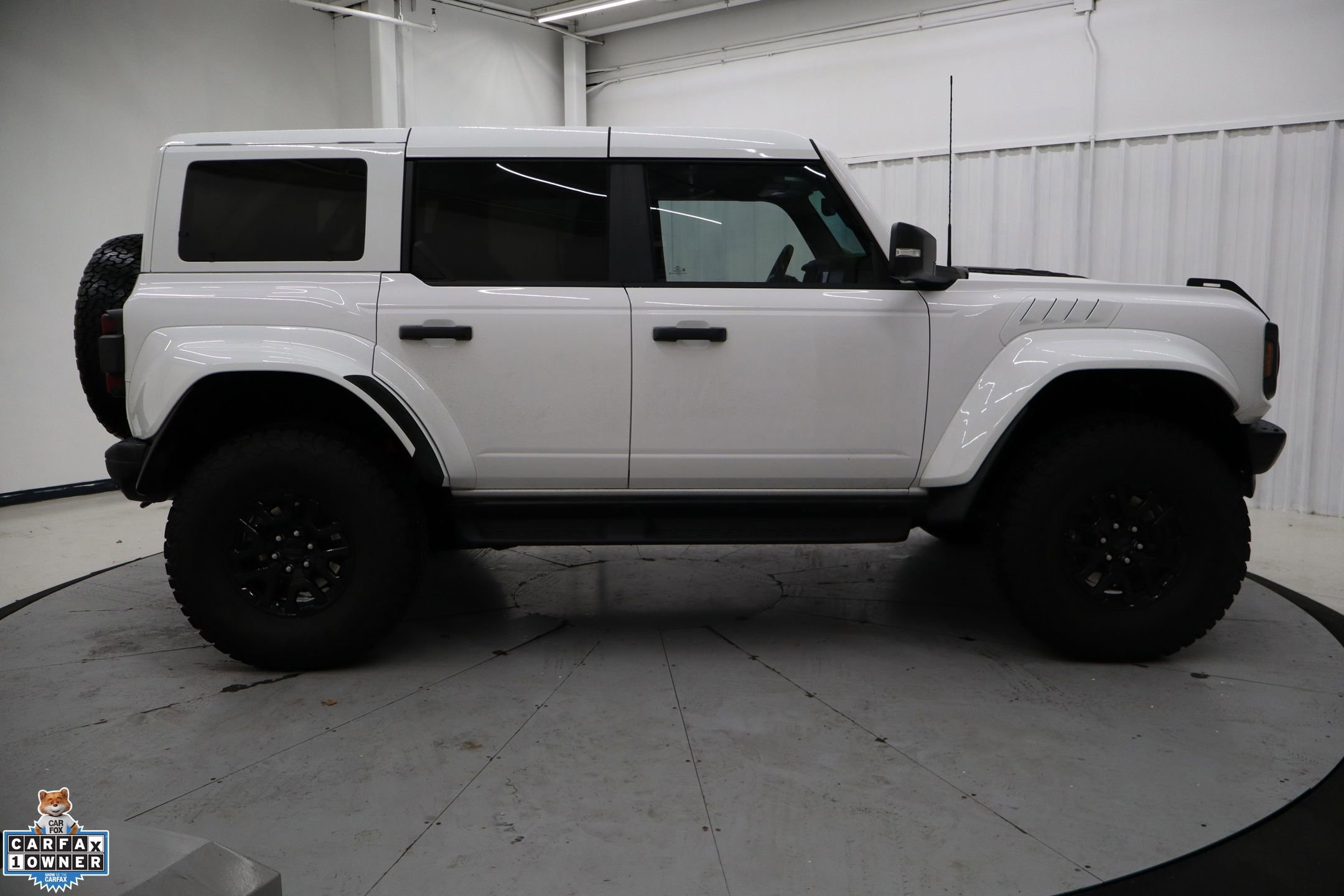 Certified 2024 Ford Bronco Raptor image 8