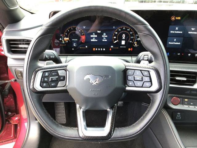 Certified 2025 Ford Mustang GT Premium image 32