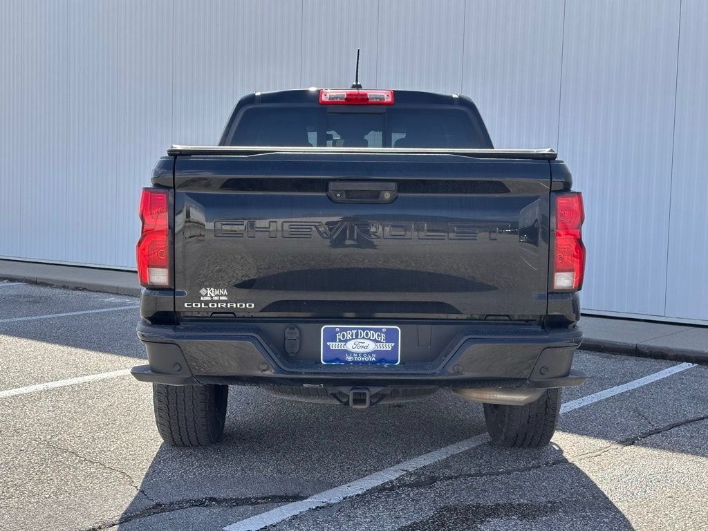 Used 2023 Chevrolet Colorado Z71 w/ Z71 Convenience Package 2 AWD/4WD image 5