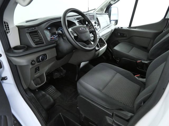 Certified 2024 Ford Transit 250 Low Roof AWD w/ Exterior Upgrade Package image 15