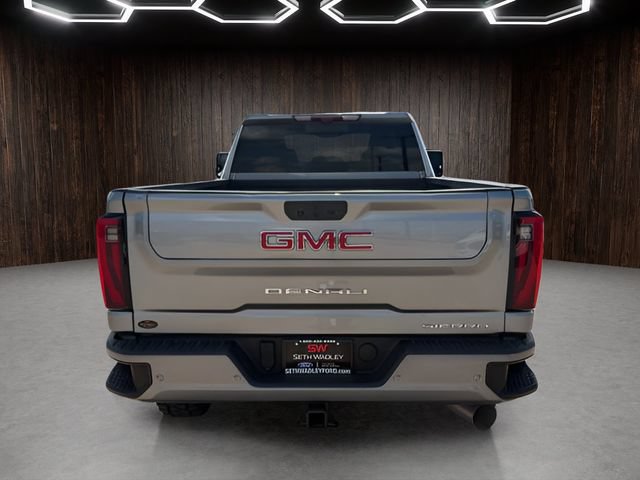 Used 2024 GMC Sierra 2500 Denali w/ Denali Reserve Package AWD/4WD image 6