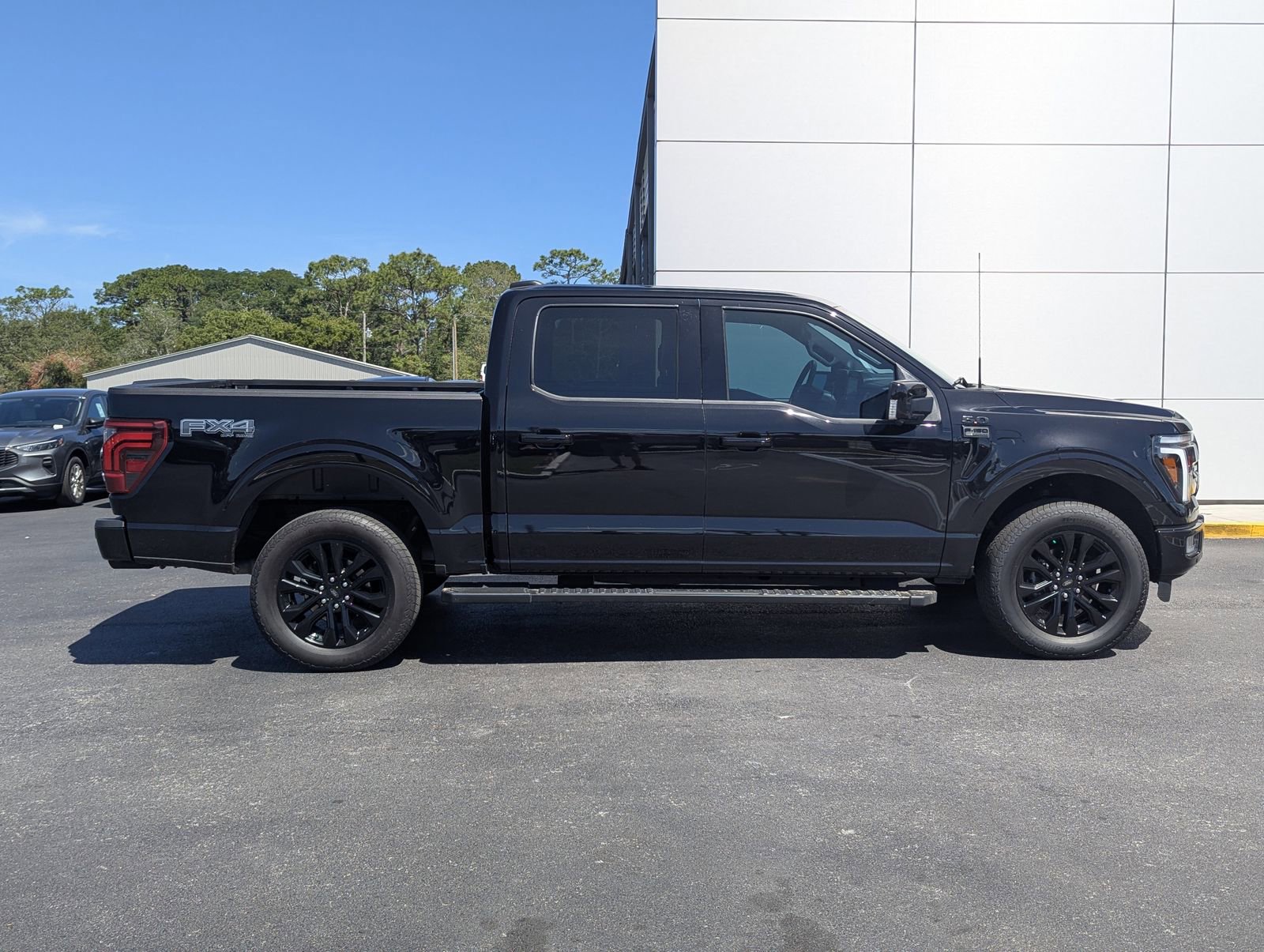 Certified 2024 Ford F150 Lariat w/ Bed Utility Package AWD/4WD image 3