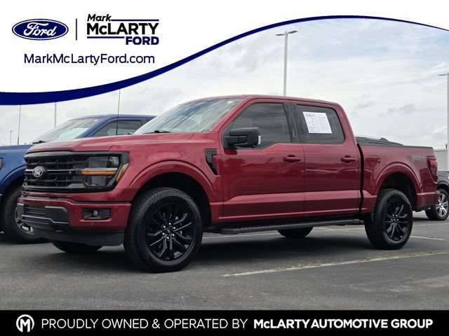 Certified 2026 Ford F150 XLT AWD/4WD image 1