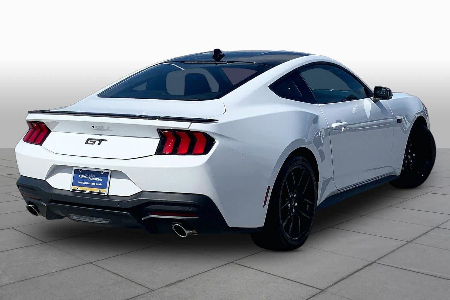 Certified 2024 Ford Mustang GT Premium RWD image 12
