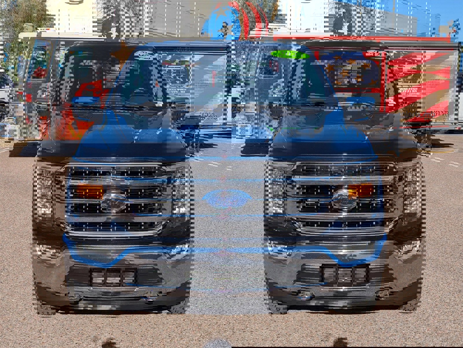 Certified 2023 Ford F150 Lariat image 9