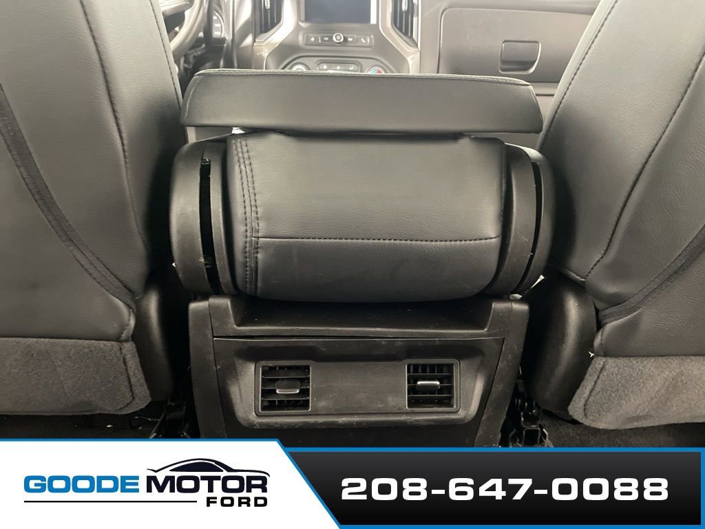 Used 2021 Chevrolet Silverado 1500 Custom Trail Boss image 19