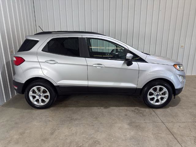 Certified 2019 Ford EcoSport SE FWD image 26