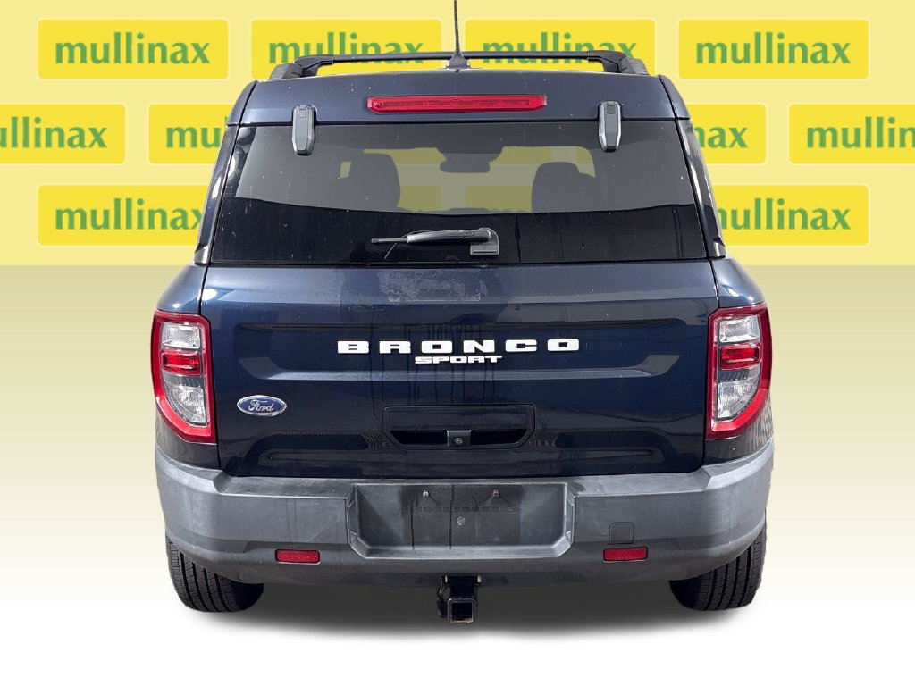 Certified 2021 Ford Bronco Sport Big Bend AWD/4WD image 8