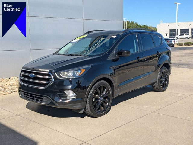 Certified 2017 Ford Escape SE w/ Equipment Group 201A