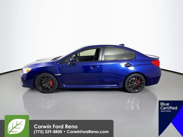 Used 2020 Subaru WRX Premium w/ Performance Package AWD/4WD image 5
