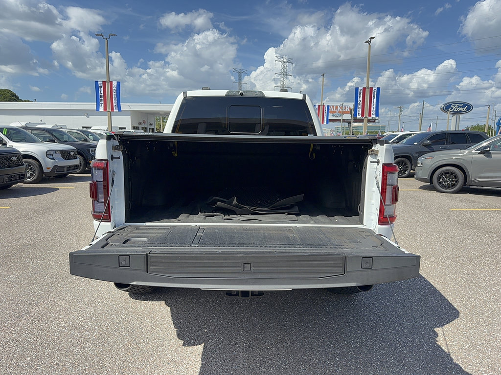 Certified 2023 Ford F150 Raptor AWD/4WD image 8